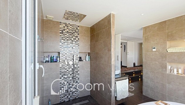 Resale - Villa - Benitachell  - Magnolias