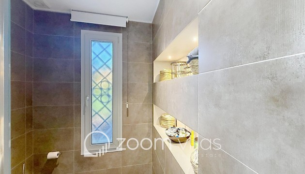 Resale - Villa - Benitachell  - Magnolias