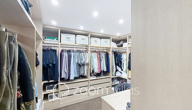 Resale - Villa - Benitachell  - Magnolias