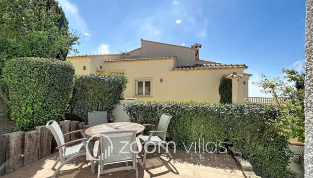 Resale - Villa - Benitachell  - Magnolias
