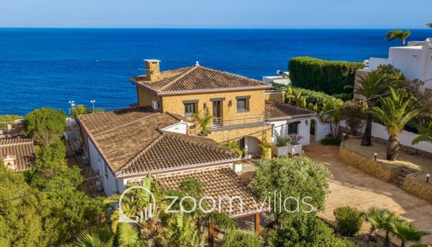 Resale - Villa - Benissa - Benissa Coast