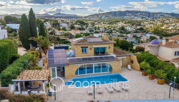 Resale - Villa - Benissa - Benissa Coast