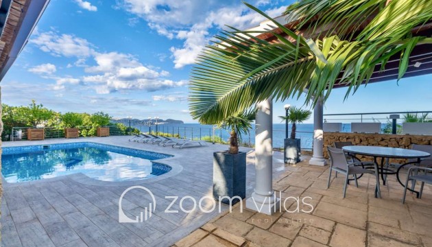 Resale - Villa - Benissa - Benissa Coast