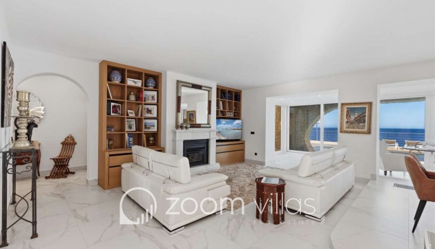 Resale - Villa - Benissa - Benissa Coast