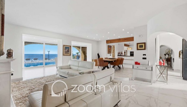 Resale - Villa - Benissa - Benissa Coast