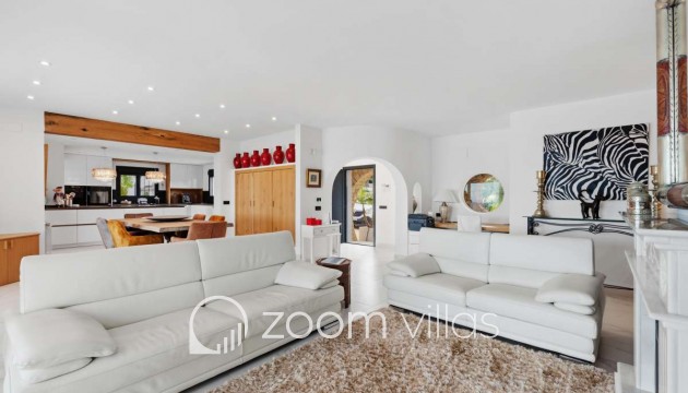 Resale - Villa - Benissa - Benissa Coast