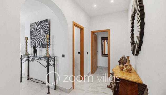Resale - Villa - Benissa - Benissa Coast