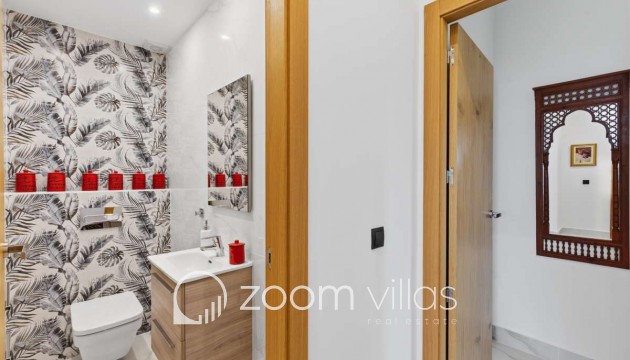 Resale - Villa - Benissa - Benissa Coast