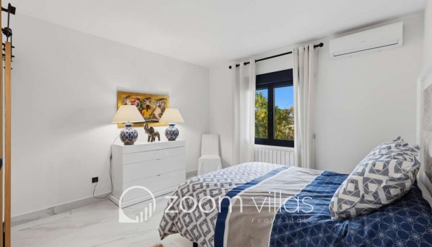 Resale - Villa - Benissa - Benissa Coast