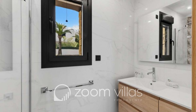 Resale - Villa - Benissa - Benissa Coast