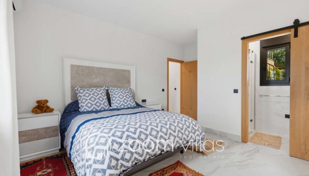 Resale - Villa - Benissa - Benissa Coast