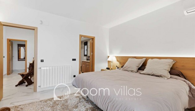 Resale - Villa - Benissa - Benissa Coast