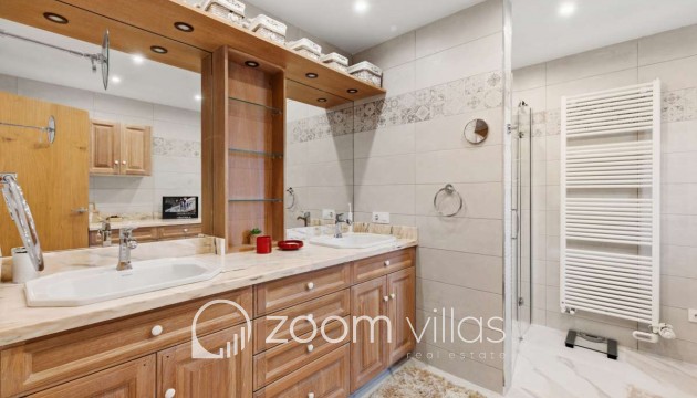 Resale - Villa - Benissa - Benissa Coast