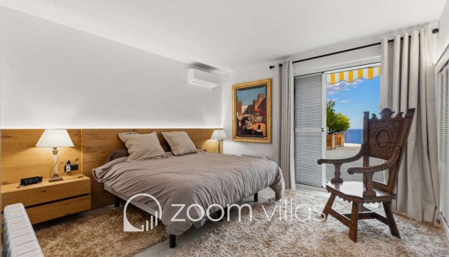 Resale - Villa - Benissa - Benissa Coast