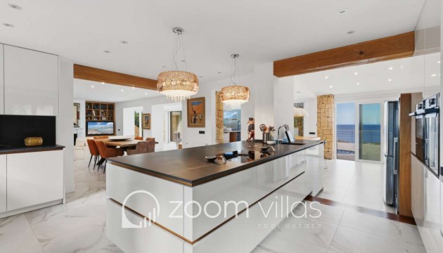 Resale - Villa - Benissa - Benissa Coast
