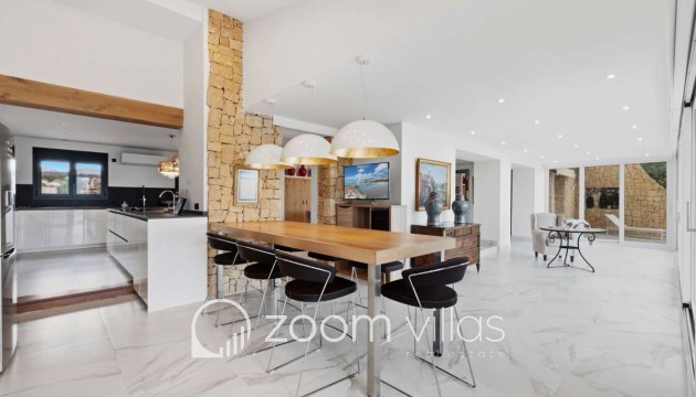 Resale - Villa - Benissa - Benissa Coast