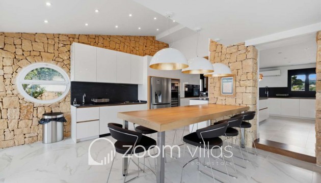 Resale - Villa - Benissa - Benissa Coast