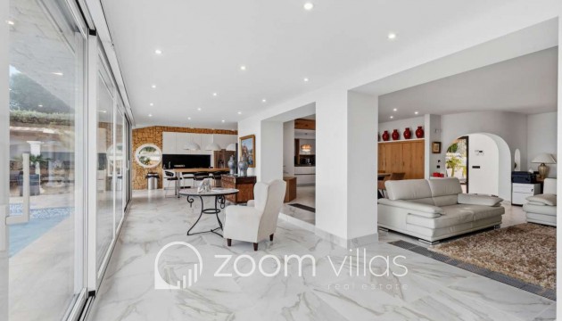 Resale - Villa - Benissa - Benissa Coast