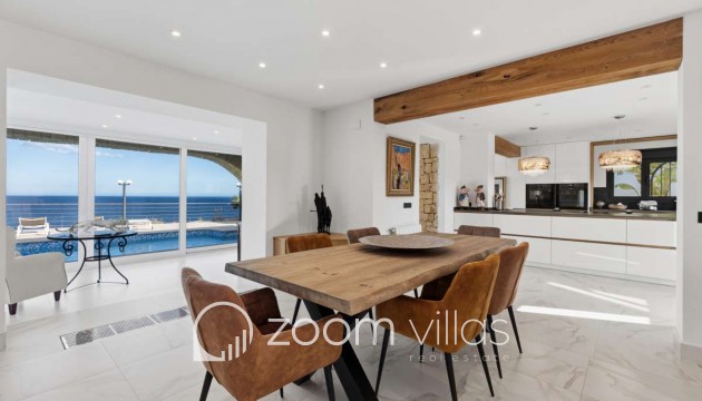 Resale - Villa - Benissa - Benissa Coast