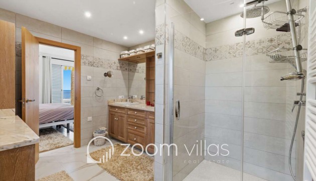 Resale - Villa - Benissa - Benissa Coast