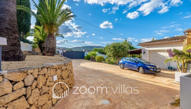 Resale - Villa - Benissa - Benissa Coast