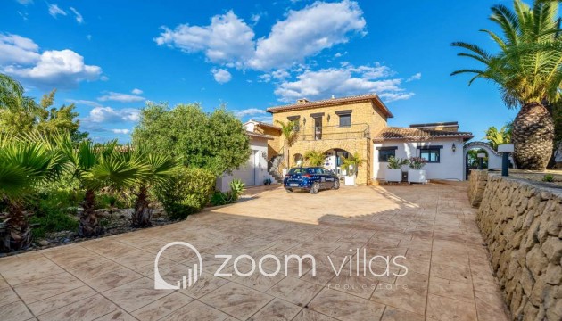 Resale - Villa - Benissa - Benissa Coast