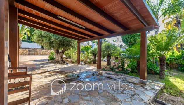 Resale - Villa - Benissa - Benissa Coast
