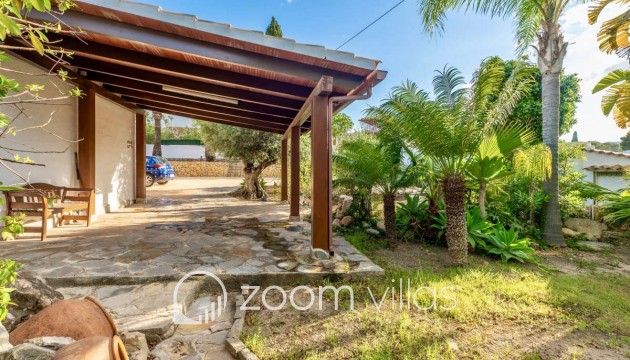 Resale - Villa - Benissa - Benissa Coast
