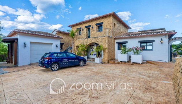 Resale - Villa - Benissa - Benissa Coast
