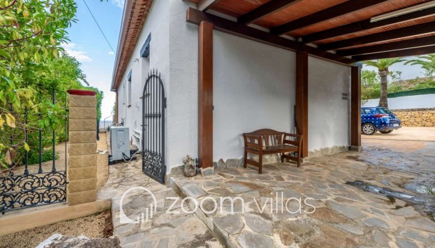 Resale - Villa - Benissa - Benissa Coast