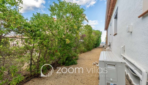 Resale - Villa - Benissa - Benissa Coast