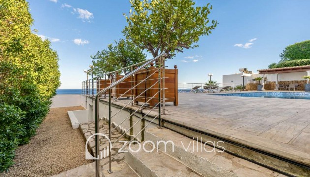 Resale - Villa - Benissa - Benissa Coast