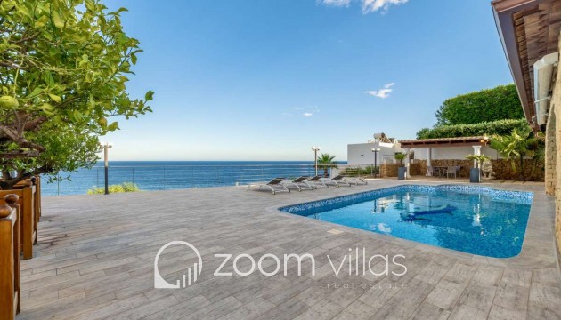 Resale - Villa - Benissa - Benissa Coast