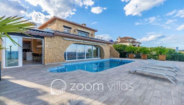Resale - Villa - Benissa - Benissa Coast