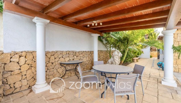 Resale - Villa - Benissa - Benissa Coast
