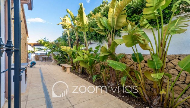 Resale - Villa - Benissa - Benissa Coast