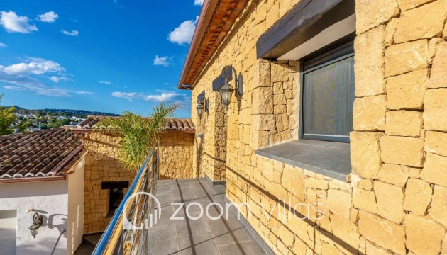 Resale - Villa - Benissa - Benissa Coast