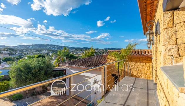 Resale - Villa - Benissa - Benissa Coast