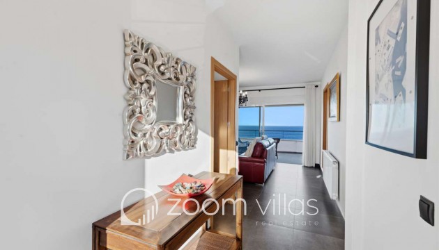 Resale - Villa - Benissa - Benissa Coast