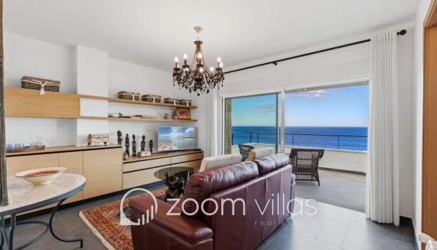 Resale - Villa - Benissa - Benissa Coast