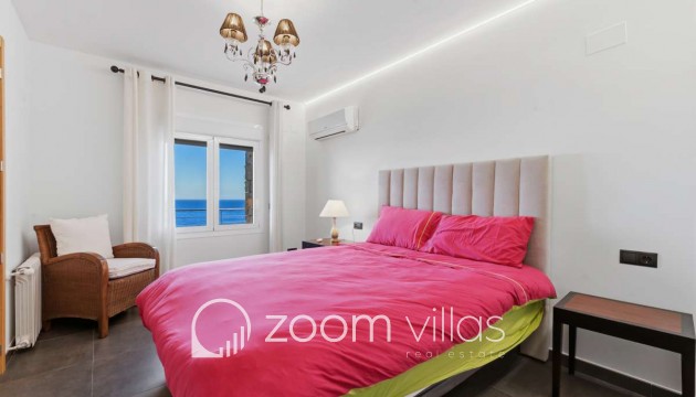 Resale - Villa - Benissa - Benissa Coast