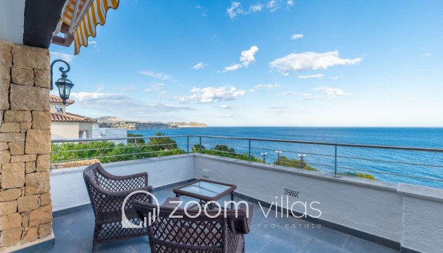 Resale - Villa - Benissa - Benissa Coast
