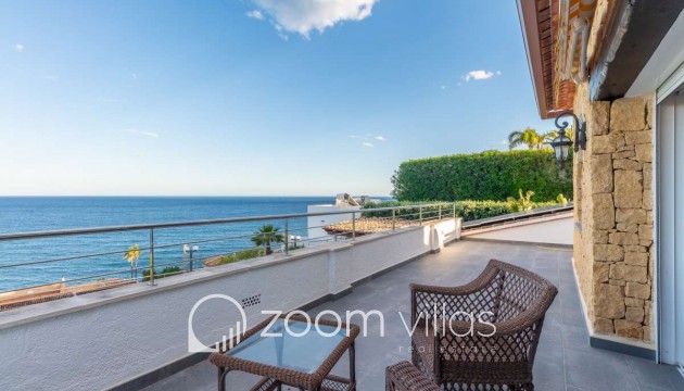 Resale - Villa - Benissa - Benissa Coast