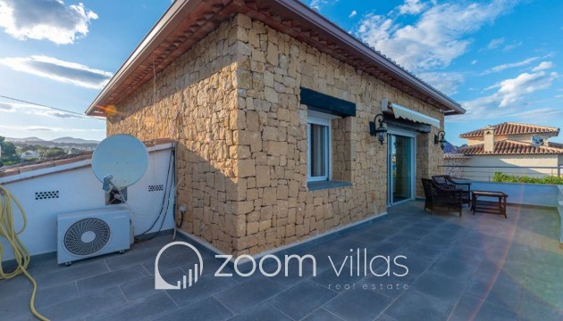 Resale - Villa - Benissa - Benissa Coast