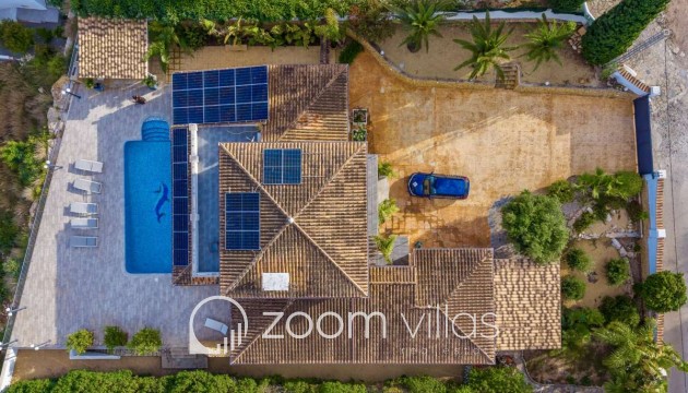 Resale - Villa - Benissa - Benissa Coast