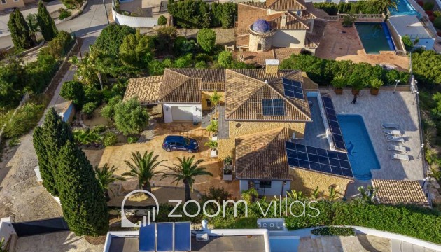 Resale - Villa - Benissa - Benissa Coast