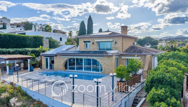 Resale - Villa - Benissa - Benissa Coast