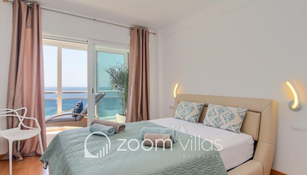 Resale - Apartment - Moraira - El Portet
