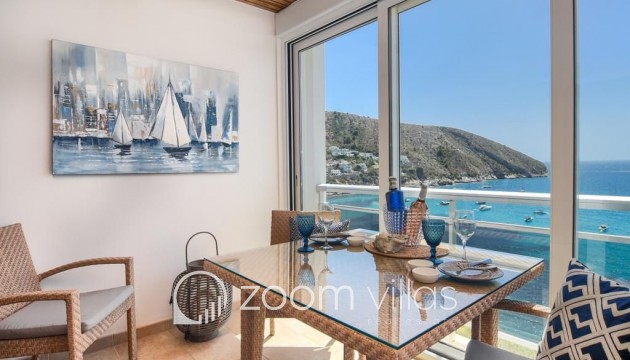 Resale - Apartment - Moraira - El Portet