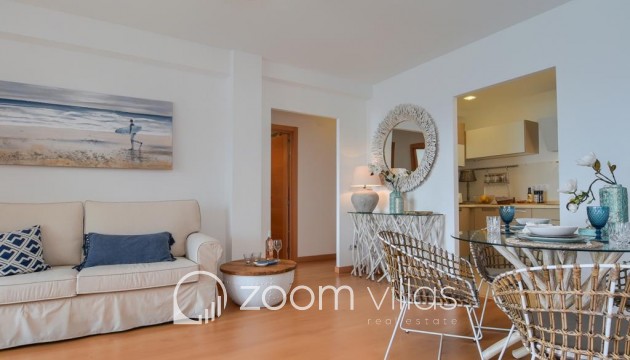 Resale - Apartment - Moraira - El Portet